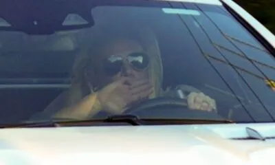 Britney Spears DUI