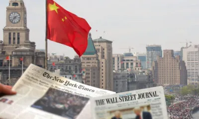 China’s Billions Are Buying the Western Media Narrative