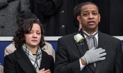 Former Virginia Lt. Gov. Justin Fairfax and Wife Found Dead in Murder-Suicide
